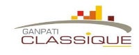 Ganpati Builders logo