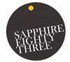 Sapphire 83 logo